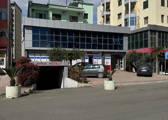 Hotel Europa Lezhe