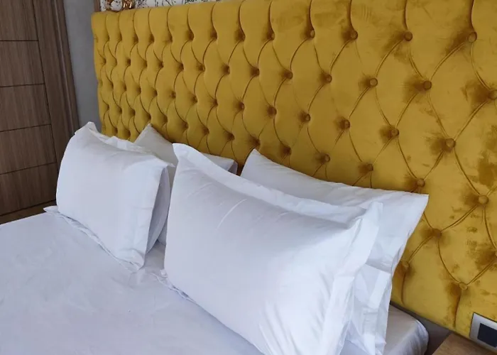 Hotel Boutique Patricia Tirana