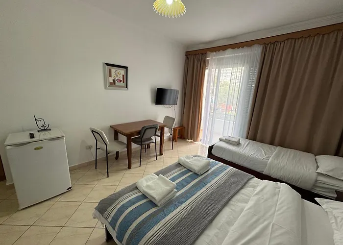 Comfort Apartments Promenade Sarande