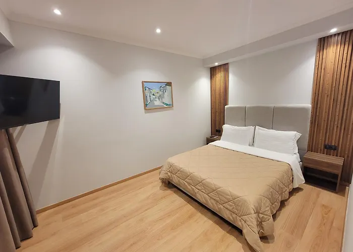 Hotel Enkelana Pogradec