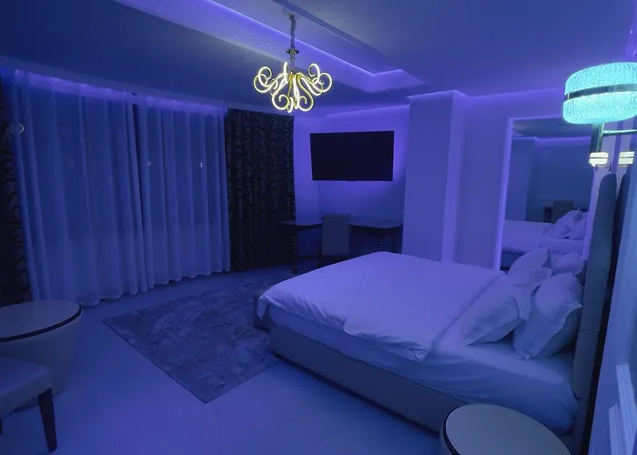 Hotel Rosa Blu Tirana