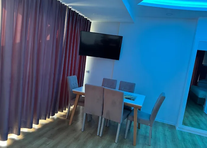 Hôtels à Shëngjin