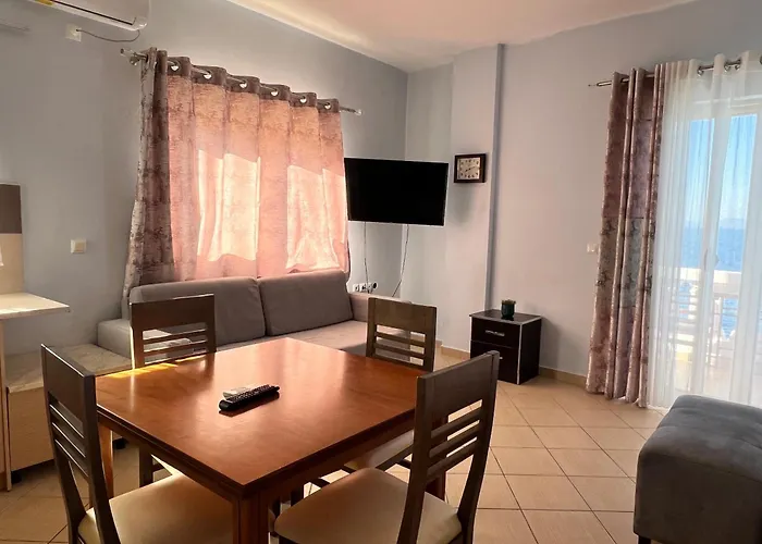 Rock Star-Pllakat Bed & Breakfast Sarande