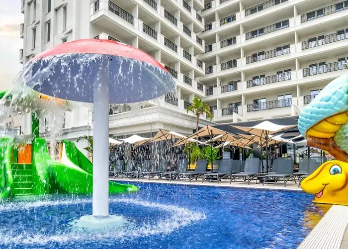 Bonita Luxury Resort & Spa Durres
