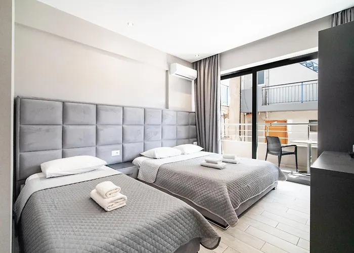 Hotel Endless Blue Himara