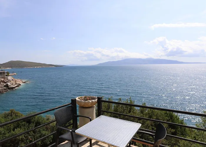 Haustierfreundliches Apartments Romario Sarandë