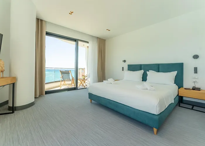 Manta Hotel Ksamil