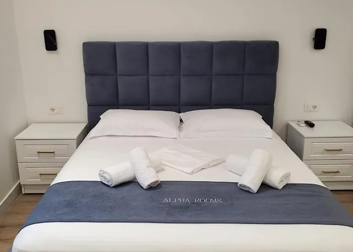 Alpha Rooms Berat