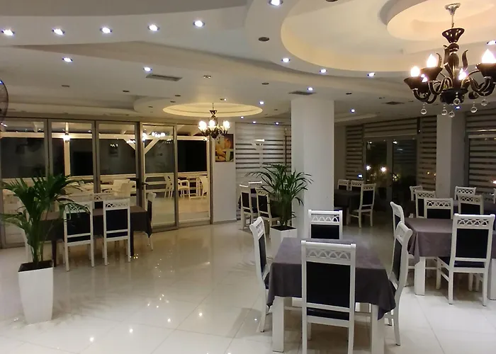 Hotel Comfort Shëngjin