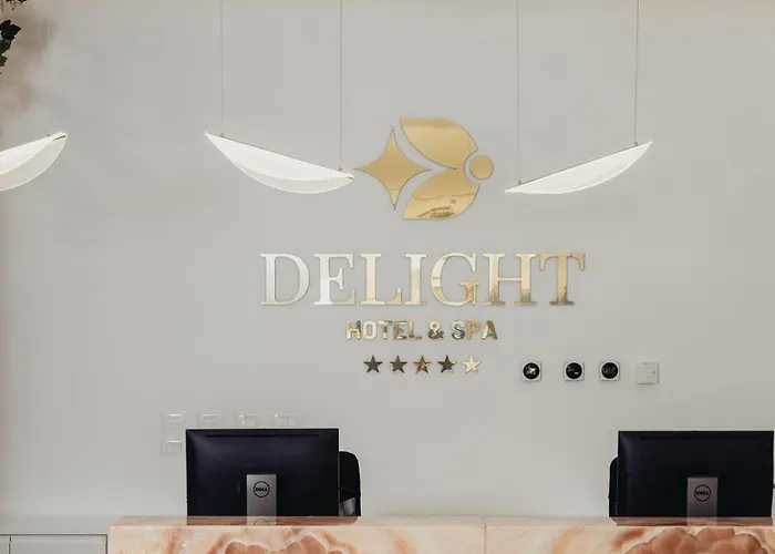 Delight Hotel & Spa Golem 