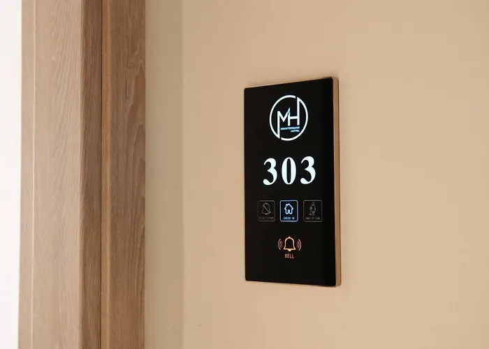 Hotel Mediterrane Sarandë