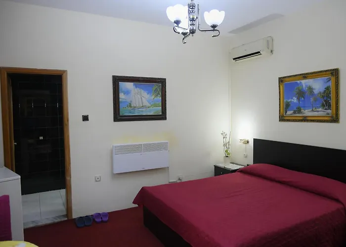 Hotel Haxhiu Tirana