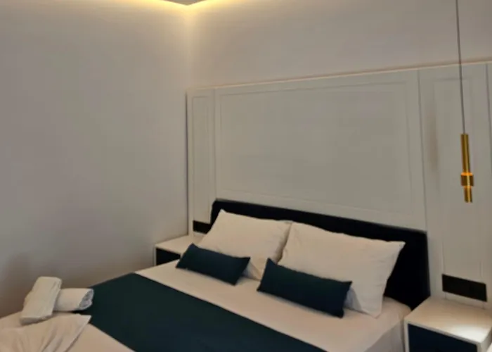 Boutique Vila Ahmeti Sarande
