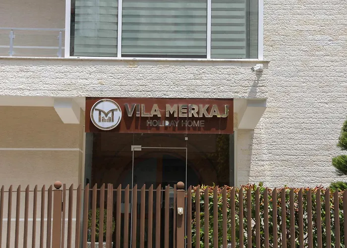 Hotel Merkaj Berat