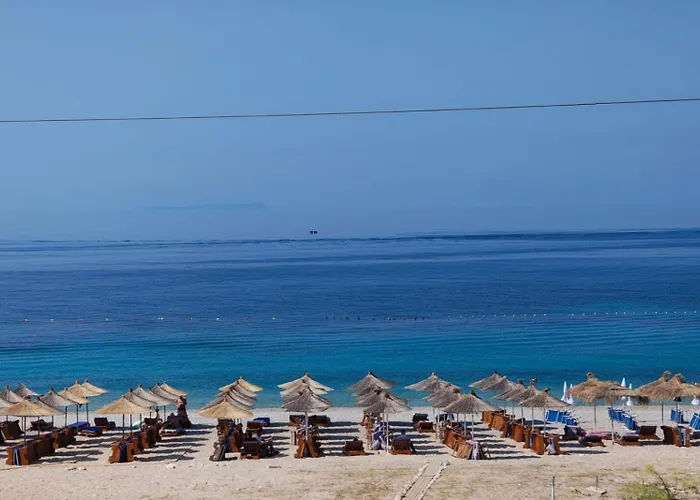 Anxhelos Hotel Himarë