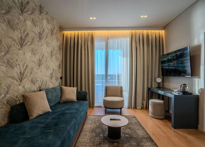 Hotel Majestic Durrës