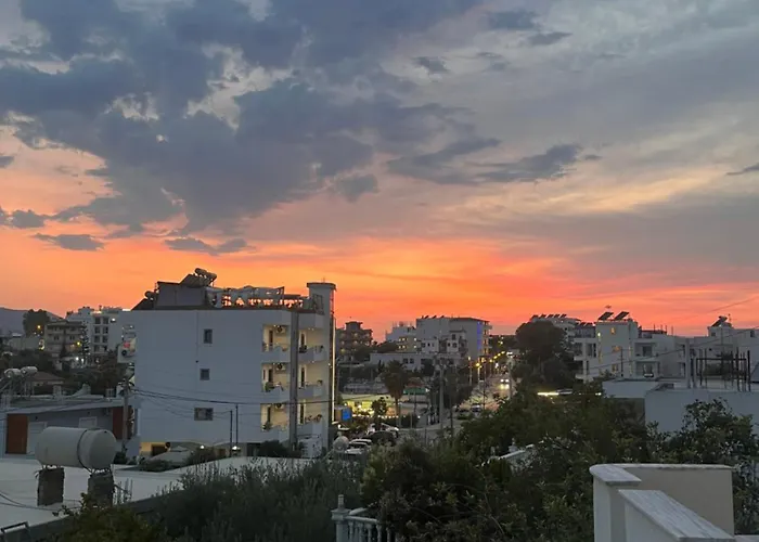 Villa-Leandro Ksamil