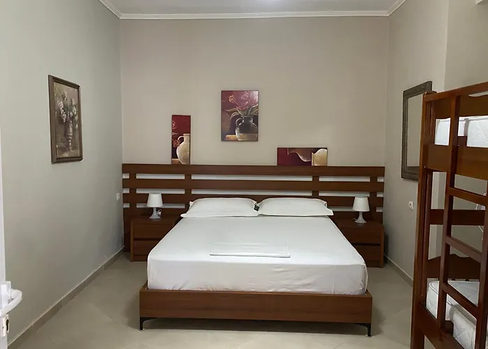 Boutique Vila Xhani Sarandë