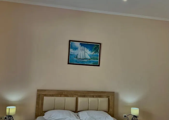 Apartment Dejvi Sarandë
