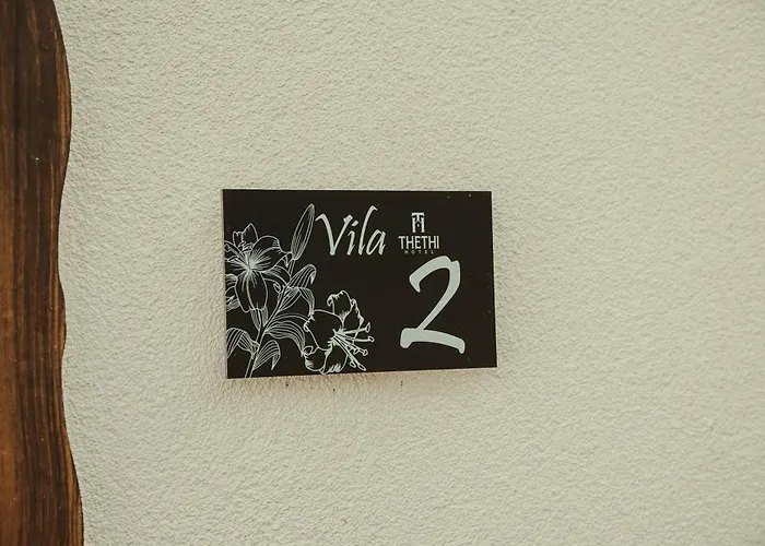 Hotel Thethi