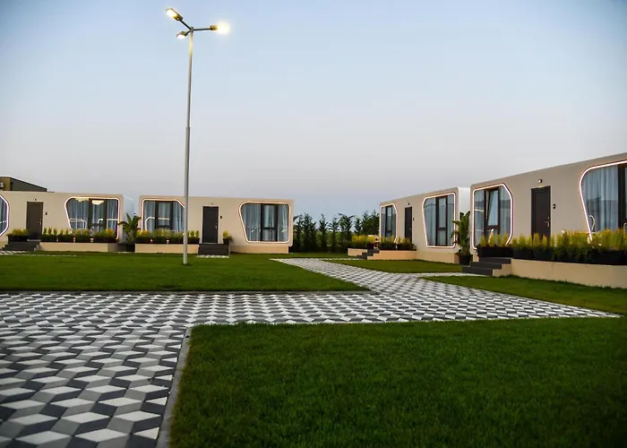 Hotels in Spille