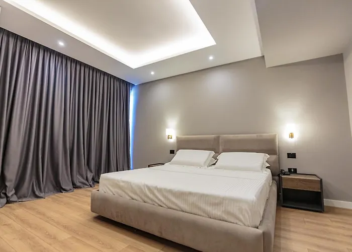 Hotel Real Vlore - 4 star Hotel