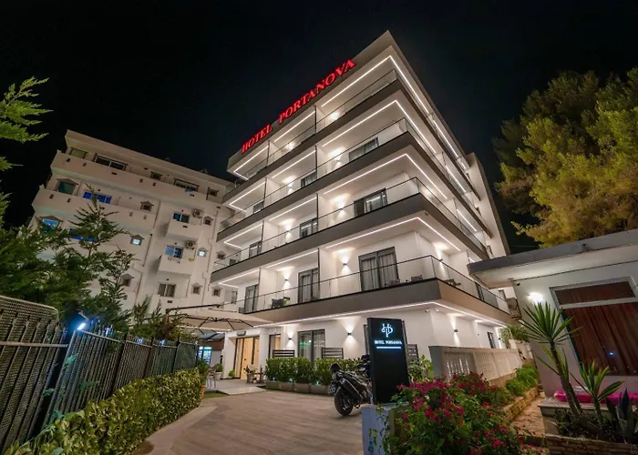 Hotel Portanova Sarande