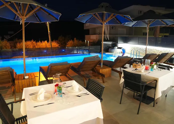 Ionian'S Breeze Hotel Ksamil