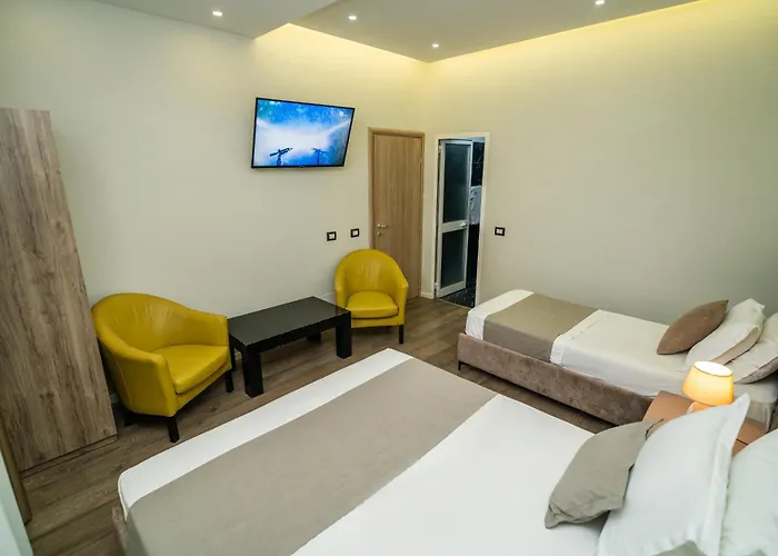 Eden Hotel Tirana