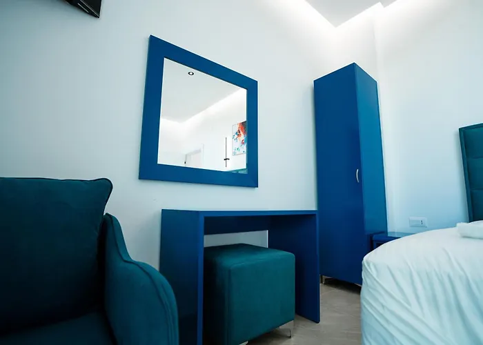 Kotarja Apartments Dhërmi