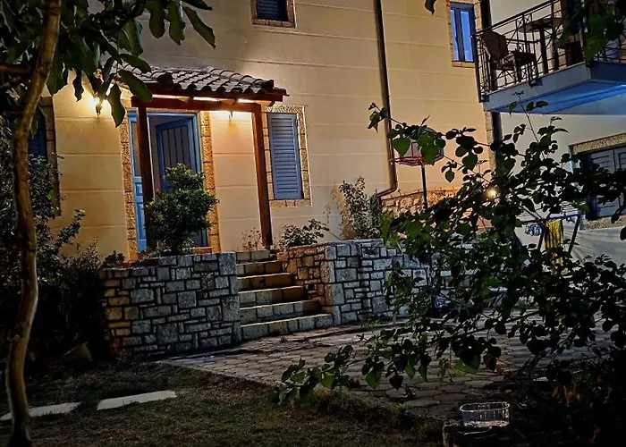 Alex Boutique Hotel Himarë