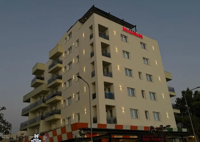 4 Sterne-Hotel-Milenium Hotel Shëngjin