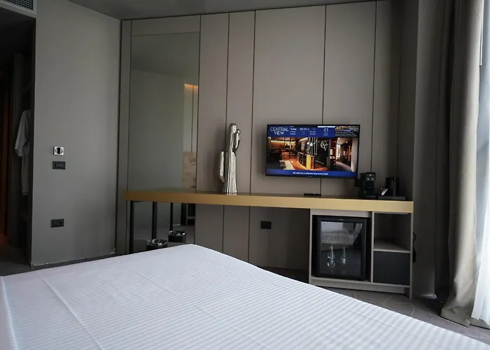 The Central View Boutique Hotel Vlorë
