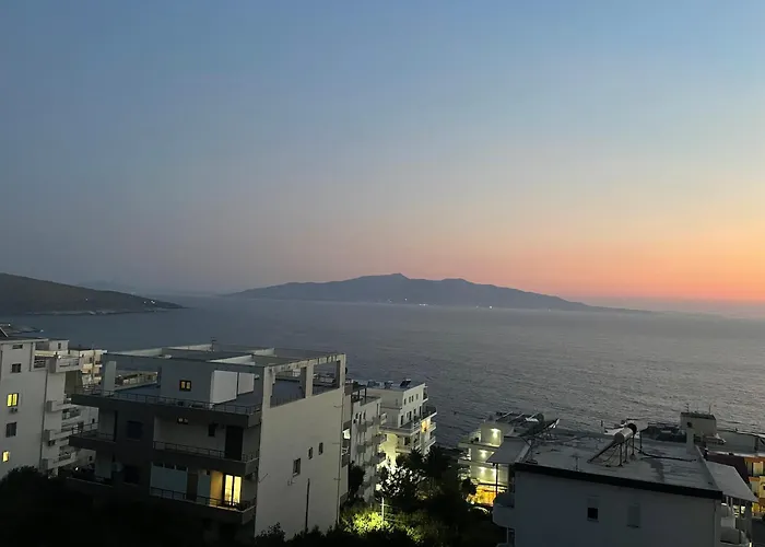 Honey Residence Sarande