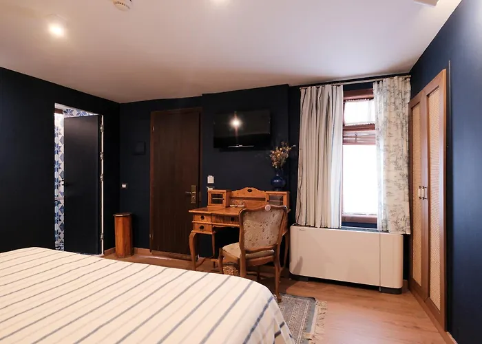 Hani I Pazarit Boutique Hotel Korce