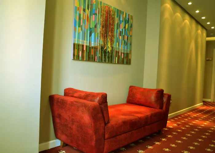 Sar'Otel Boutique Hotel Tirana