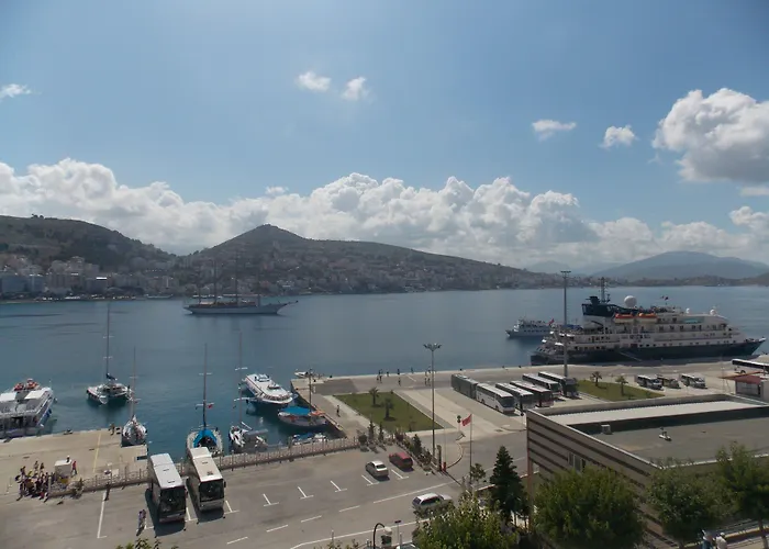 Hotel Mano Sarandë