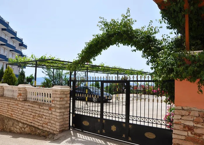 Haustierfreundliches Hotel Vila Alvin & Apartments Sarandë