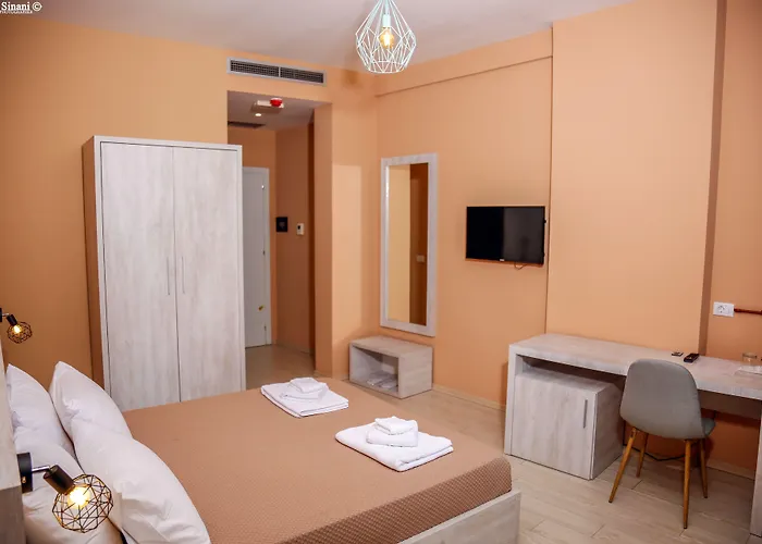 Arc Hotel Tirana Yzberishti