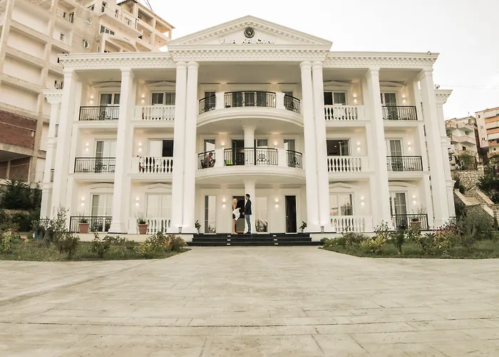 Hotel Vila Kalcuni Sarandë