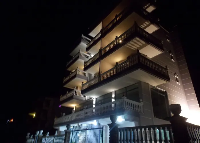 Keos Hotel Sarandë