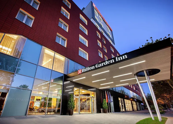 Luxury Hotels in Tirana