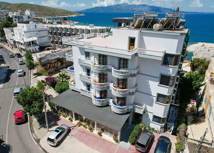Hotel Alpha Sarande