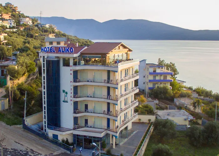 Aliko Hotel Radhime