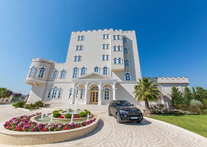 Hotel Belagrita Berat