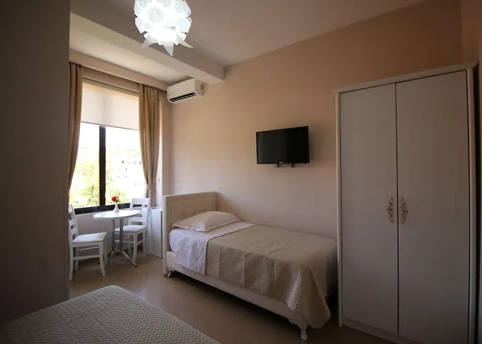 Hotel Orestiada Berat