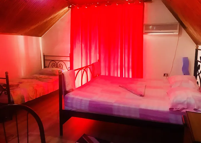 Hotel Drinos Tirana