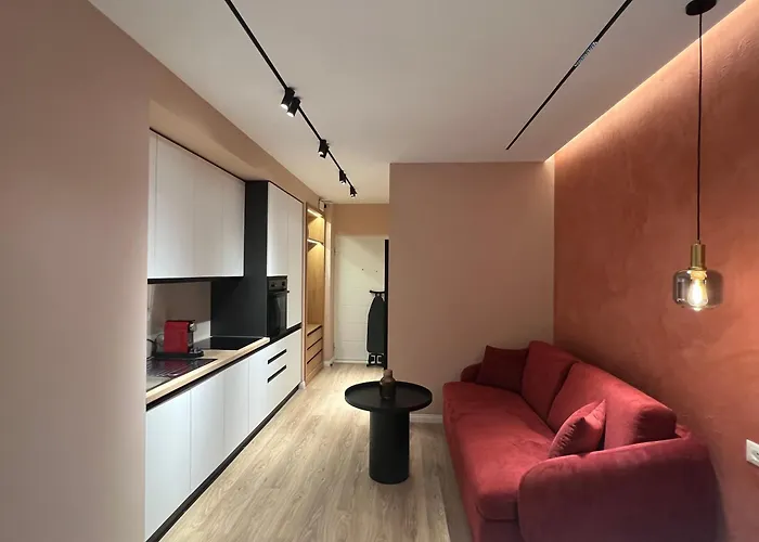 Tirana Lux Apartments