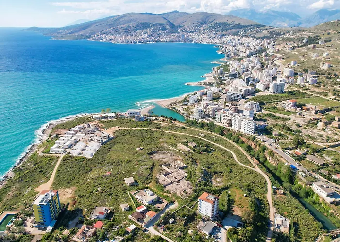 Hotel Holiday Sarandë