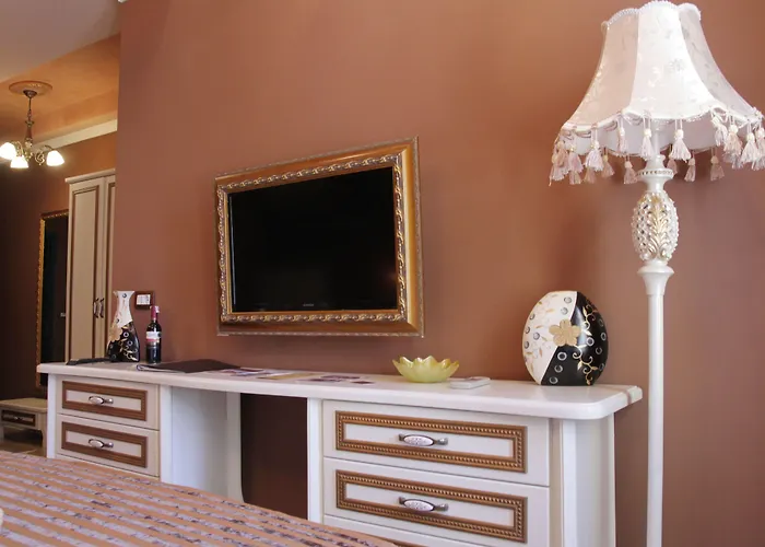 Tirana City Center Hotels